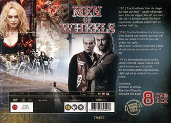 Men of bikers Box