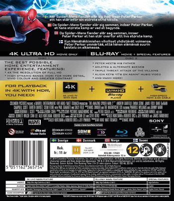 Amazing Spider-Man 2