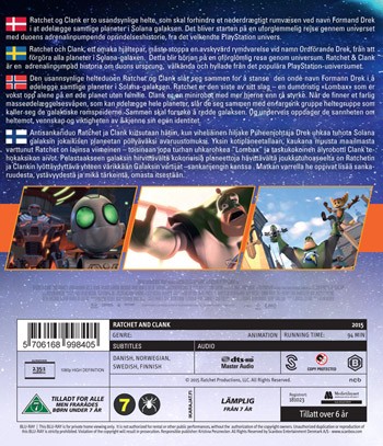 Ratchet & Clank - Filmen