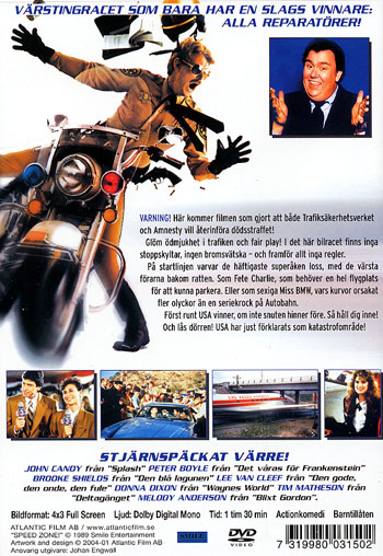 Cannonball run 3