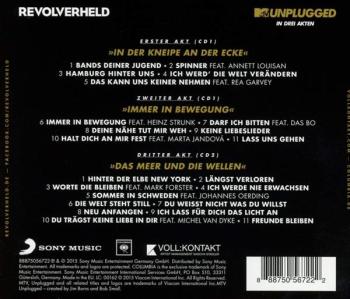 MTV Unplugged in Drei Akten