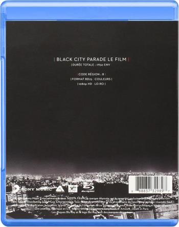 Black City Parade - Le Film
