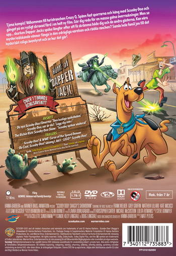 Scooby-Doo / I Vilda Västern