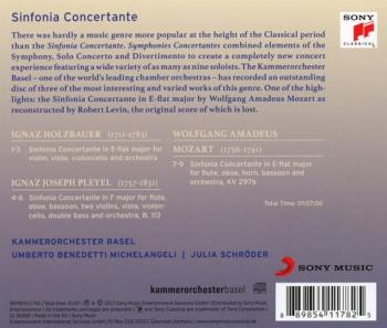Mozart/Holzbauer/Pleyel