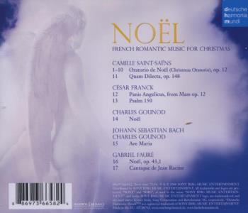 Noel / French Romantic Music For Christmas