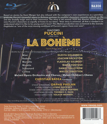 La Boheme (Christian Badea)