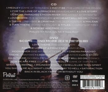 Score (Deluxe Edition)