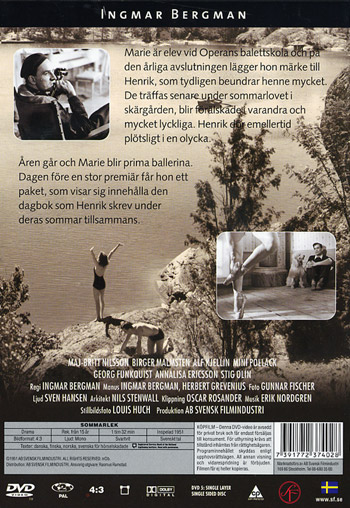 Ingmar Bergman / Sommarlek