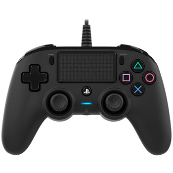 Nacon Compact Controller (Black)