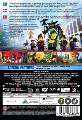 Lego Ninjago - Filmen