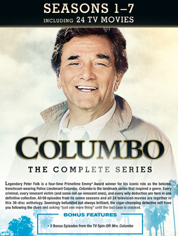Columbo / Complete series
