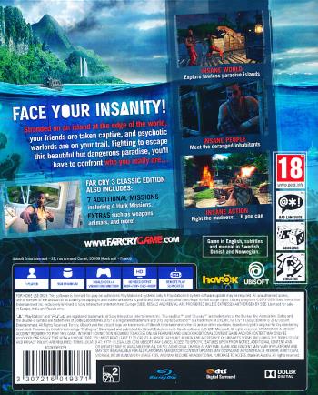 Far cry 3 - HD Remastered