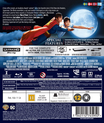 Superman - The movie 1978