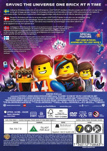 Lego Filmen 2