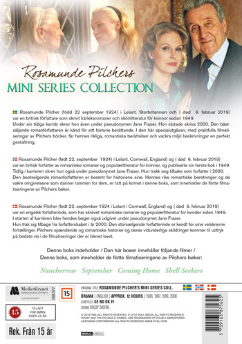 Rosamunde Pilcher / Mini series collection