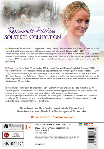Rosamunde Pilcher / Solstice collection