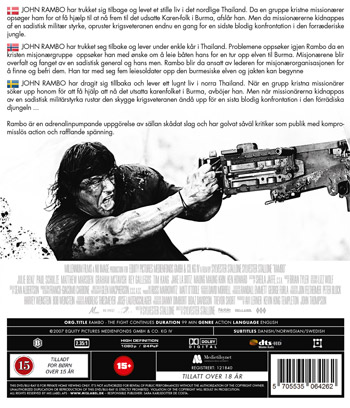 Rambo 4 / Extended cut