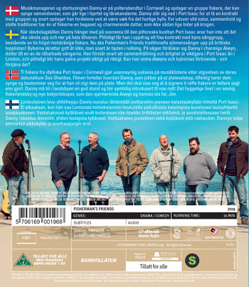 Fisherman's friends