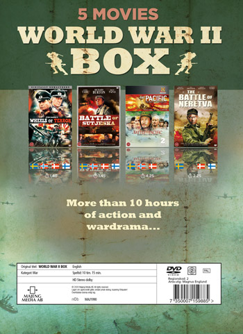 World War II Box