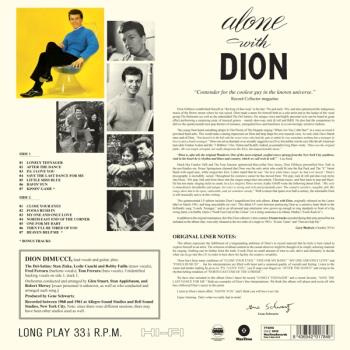 Alone With Dion