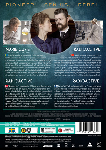 Marie Curie: Pionjär Geni Rebell