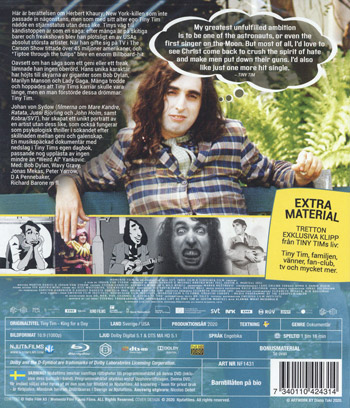 Tiny Tim - King for a day