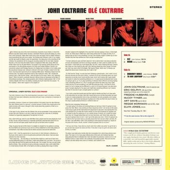 Ole Coltrane - Complete Session