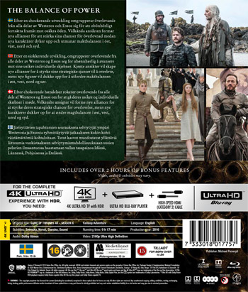 Game of thrones / Säsong 6