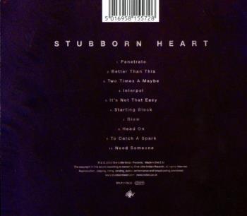 Stubborn Heart