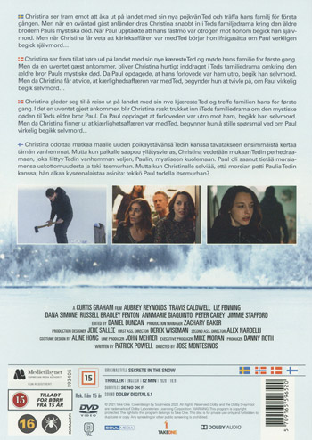 Secrets in the snow