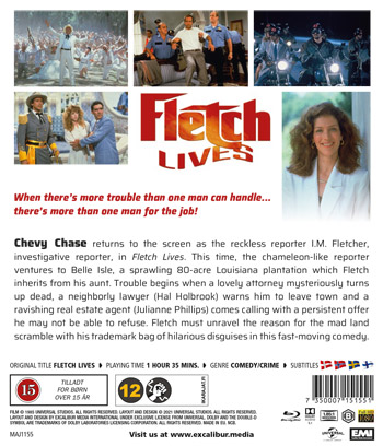 Fletch 2 - Fletch Lives