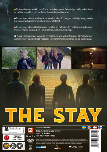 The stay