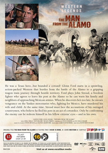 Hämnaren från Fort Alamo