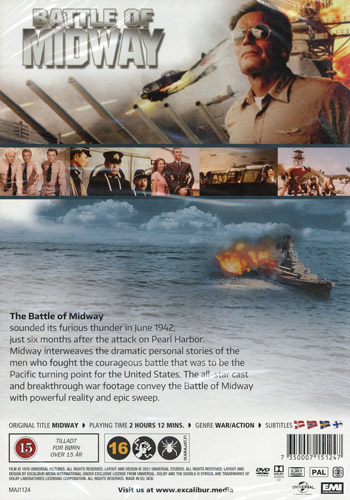 Battle of Midway (1976)