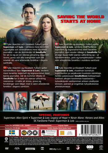 Superman & Lois / Säsong 1