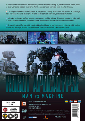 Robot apocalypse