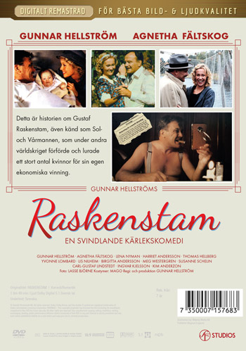 Raskenstam - Remastrad