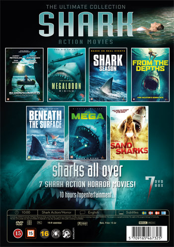 Shark collection