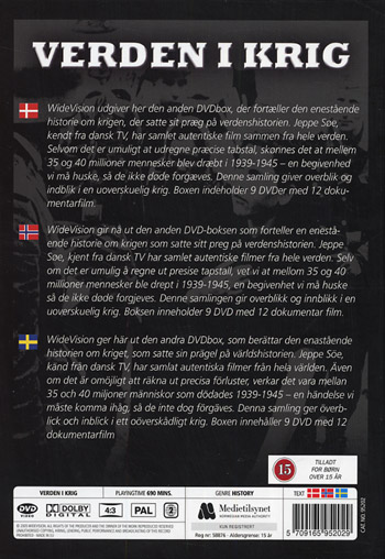 Världen i krig