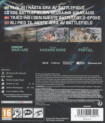 Battlefield 2042 (Nordic)