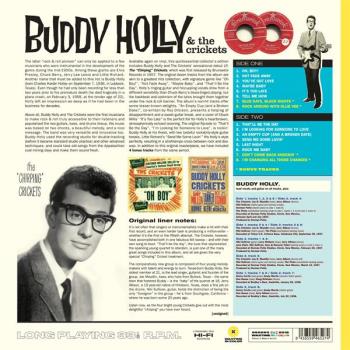 Buddy Holly & the Chirping Crickets