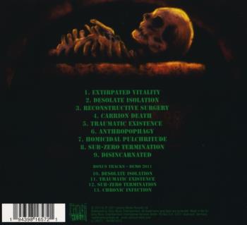 Beyond the Flesh (Re-Issue)