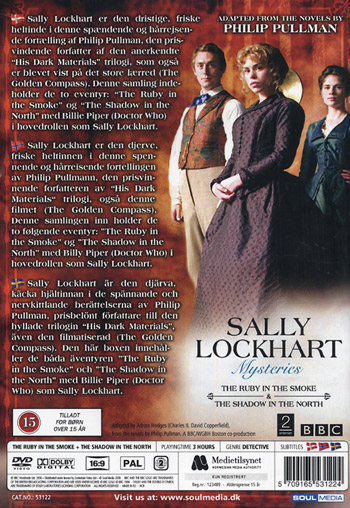 Sally Lockhart mysteries (2 filmer)