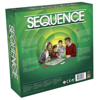 Sequence - The Board Game