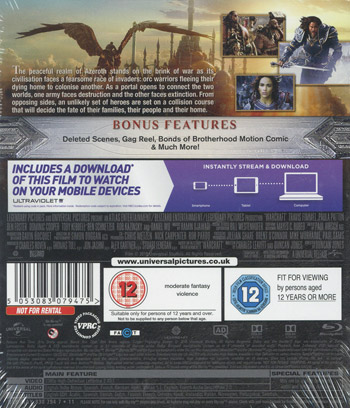 Warcraft: The Beginning