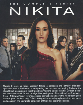 Nikita / Hela serien