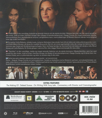 En familj - August: Osage County