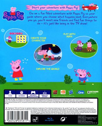 My Friend Peppa Pig
