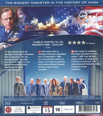 The Challenger Disaster