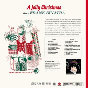 A Jolly Christmas From Frank